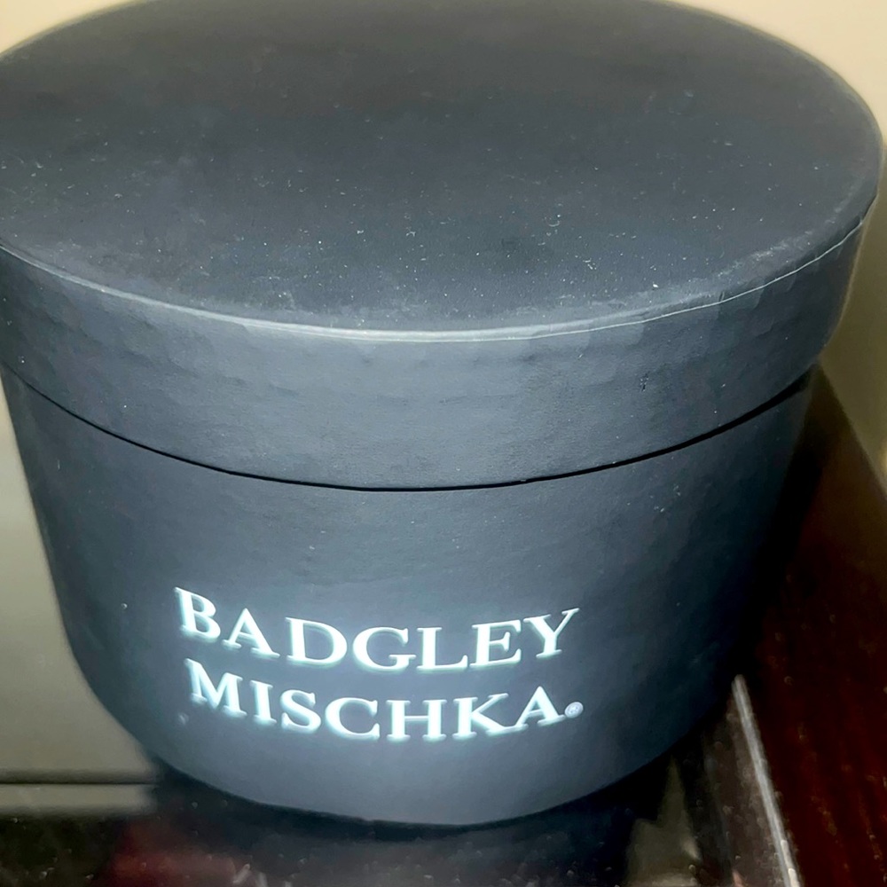 Badgley Mischka ear muffs (NWT)